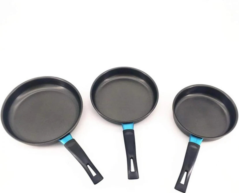 Mini Non-sticky Flat Base Egg Cookie Frying Pan