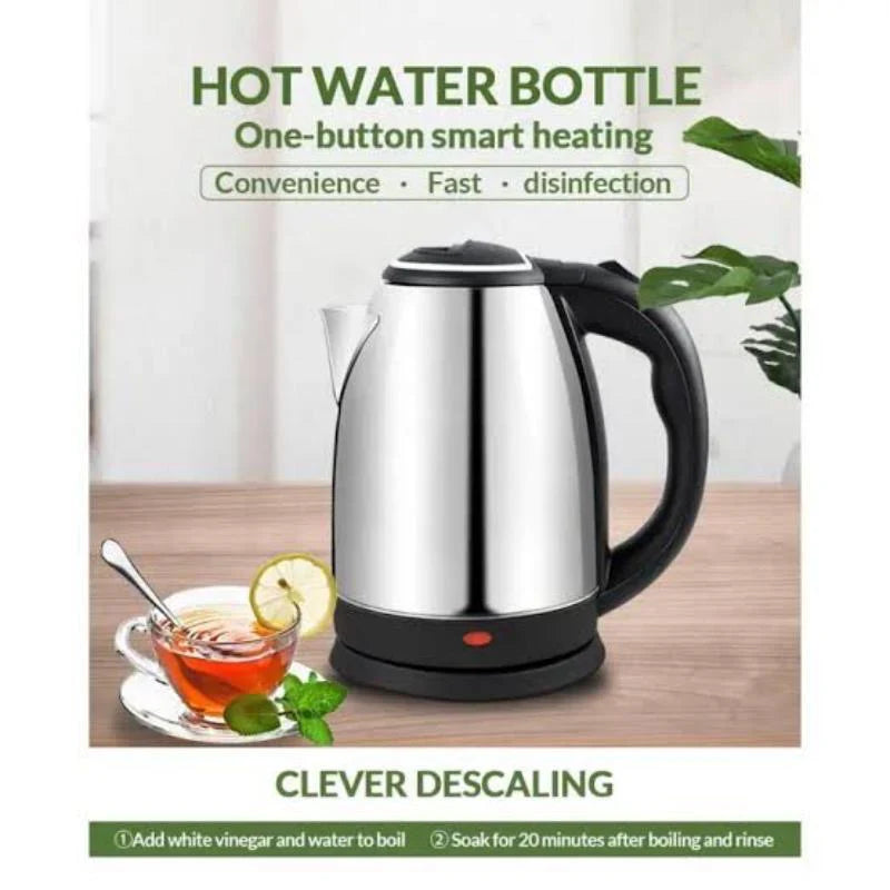 Cordless Electric Kettle With Free Delivery