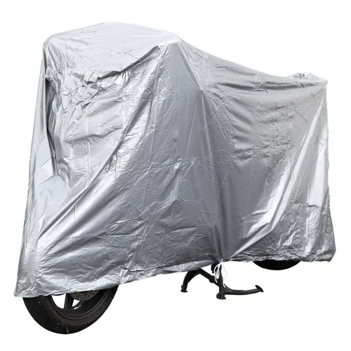 Waterproof and Heat Resistant Parachute Bike Cover