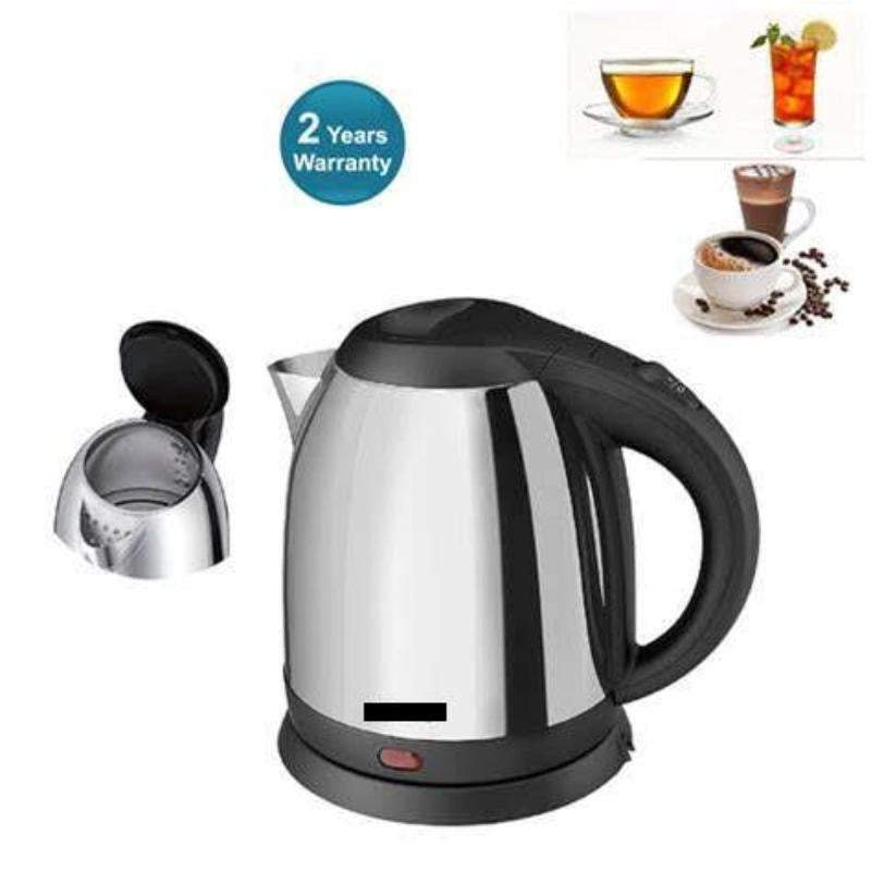 Cordless Electric Kettle With Free Delivery